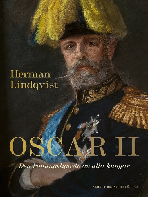 Cover image for Oscar II
